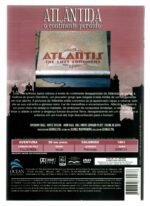 Dvd Atlântida - O Continente Perdido - Imagem 2