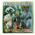 Cd Aniceto Do Império - Partido Alto - Imagem 3