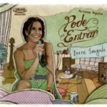 Cd Ivete Sangalo - Pode Entrar / Digipack ***