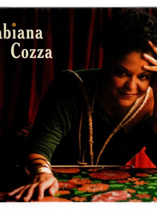Cd Fabiana Cozza - Quando O Céu Clarear