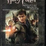 DVD DUPLO HARRY POTTER E AS RELÍQUIAS DA  MORTE PARTE 2