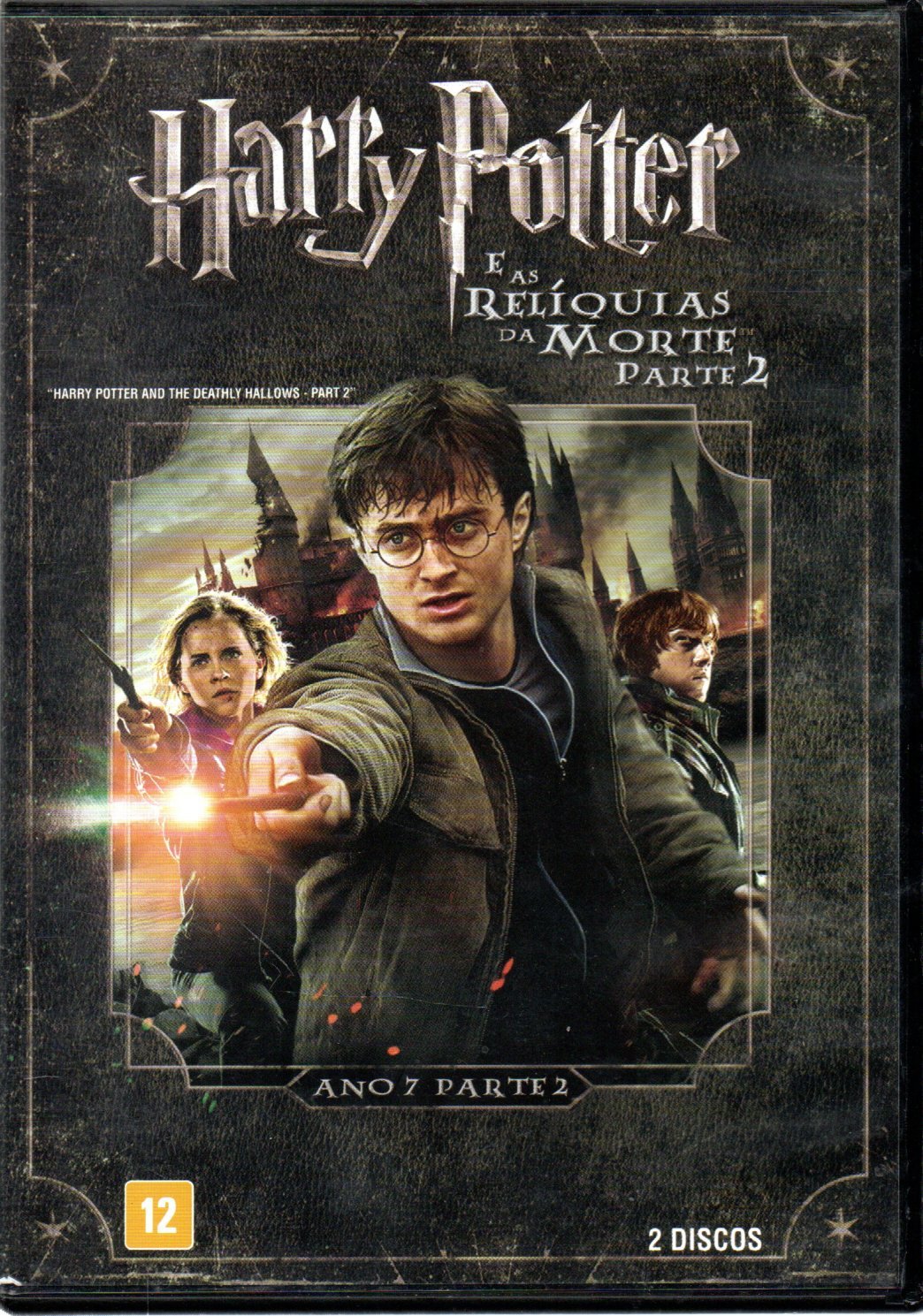 ef7bf0b926074b6757fce4139abdd51c.jpg DVD DUPLO HARRY POTTER E AS RELÍQUIAS DA MORTE PARTE 2 - Imagem 1