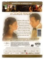 Dvd C/ Luva A Cidade Perdida - Imagem 2