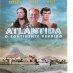 Dvd Atlântida - O Continente Perdido