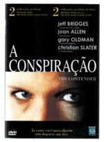 Dvd A Conspiração
