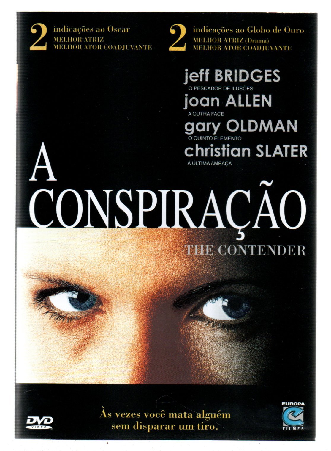 f1bf82cfcd8732e331acdab15e793d0d.jpg Dvd A Conspiração - Imagem 1