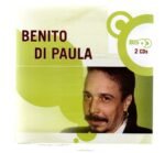 Cd Duplo Benito Di Paula - Bis - Imagem 3