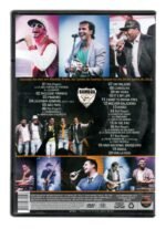 Dvd Bamboa - Nesse Time Todo Mundo Joga - Imagem 2