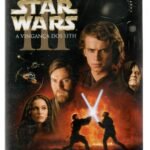 Dvd Duplo Star Wars 3 - A Vingança Dos Sith
