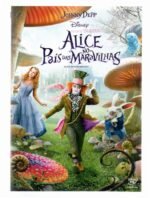DVD Alice No País Das Maravilhas - Imagem 3