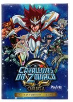 Os Cavaleiros Do Zodíaco - Ômega – 2ª Temporada - Box 1 - dvd - Imagem 3