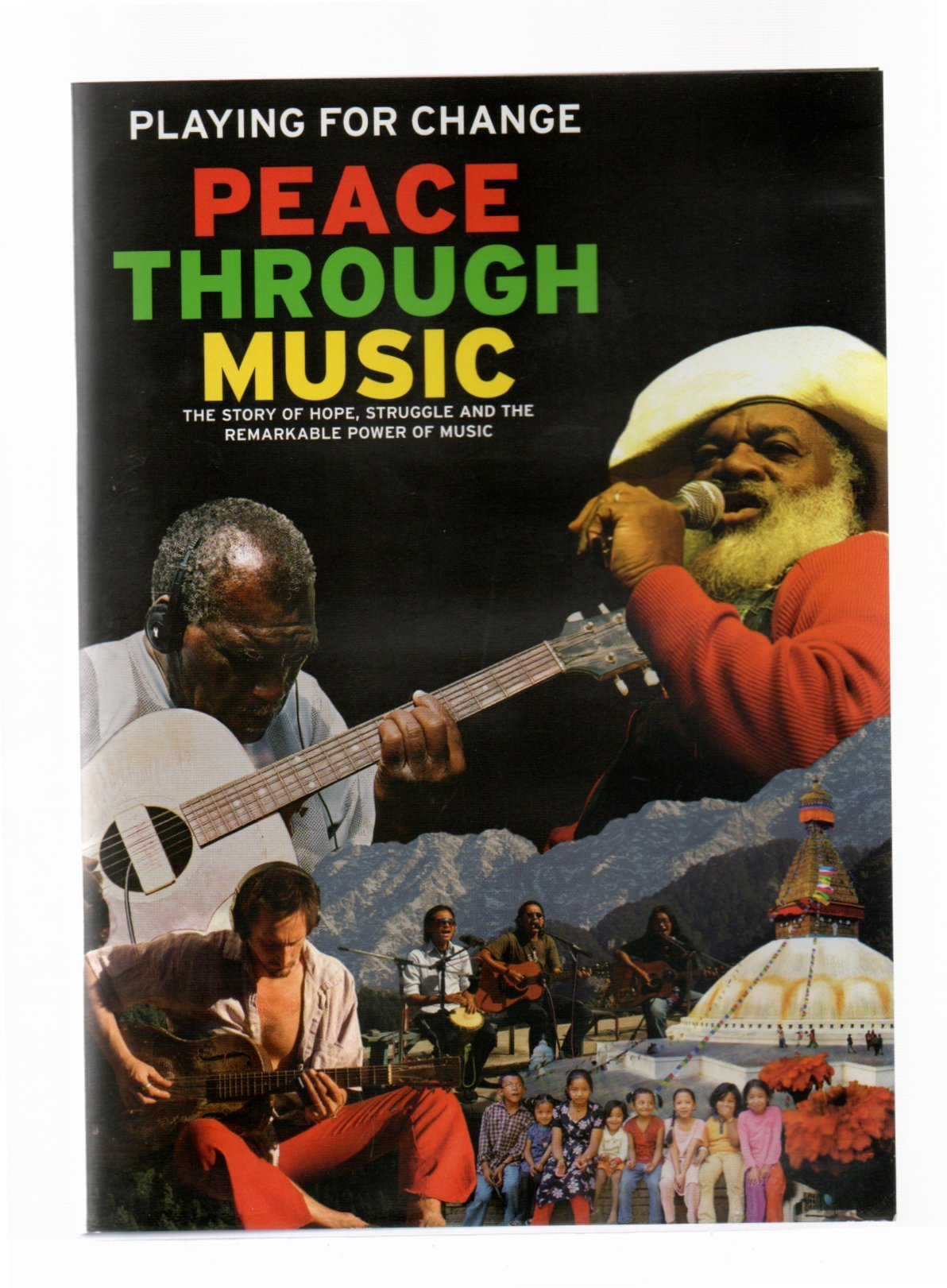 f5e6ad69b4ecac08b794034097db4ef4.jpg DVD PLAYING FOR CHANGE- PEACE THROUGH MUSIC - Imagem 1