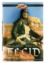 Dvd El Cid - Charlton Heston - Imagem 3