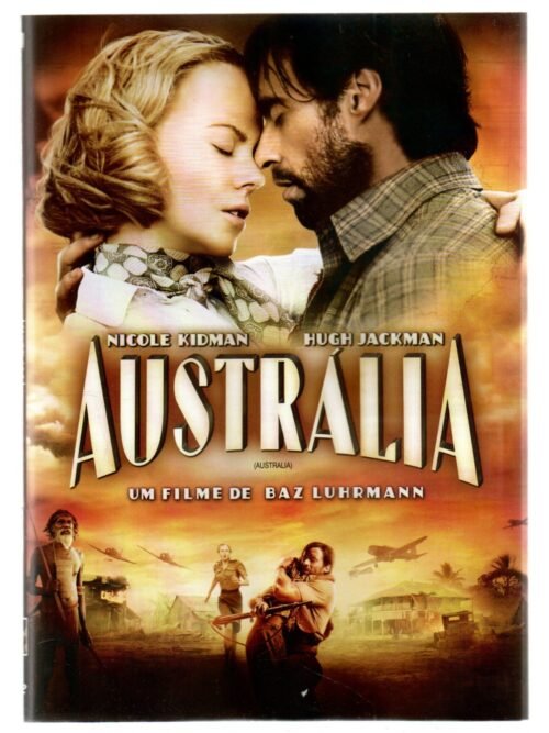 Dvd Austrália
