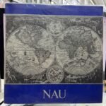 VINIL NAU - CAPA AZUL