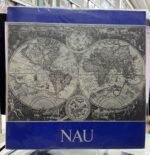 VINIL NAU - CAPA AZUL