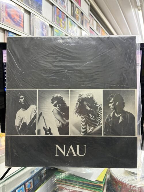 VINIL NAU - CORPO VADIO