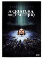 DVD A CRIATURA DO CEMITERIO - Imagem 3