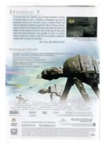 Dvd Star Wars 5 - O Império Contra-ataca - Imagem 2