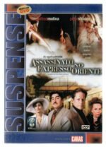 DVD ASSASSINATO NO EXPRESSO ORIENTE - Imagem 3