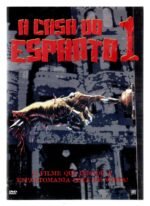 Dvd A Casa Do Espanto 1