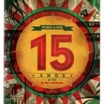 DVD PLANTA E RAIZ - 15 ANOS AO VIVO