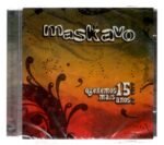 Cd Maskavo - Queremos Mais 15 Anos - Imagem 3
