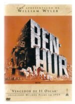 Dvd Duplo Ben-hur - Imagem 3