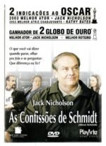Dvd As Confissões De Schmidt - Imagem 3