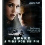 Dvd Awake - A Vida Por Um Fio - Hayden Christensen
