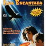 Dvd Aventura Na Ilha Encantada