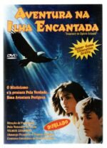 Dvd Aventura Na Ilha Encantada