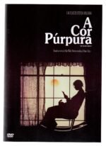 Dvd A Cor Púrpura - Steven Spielberg