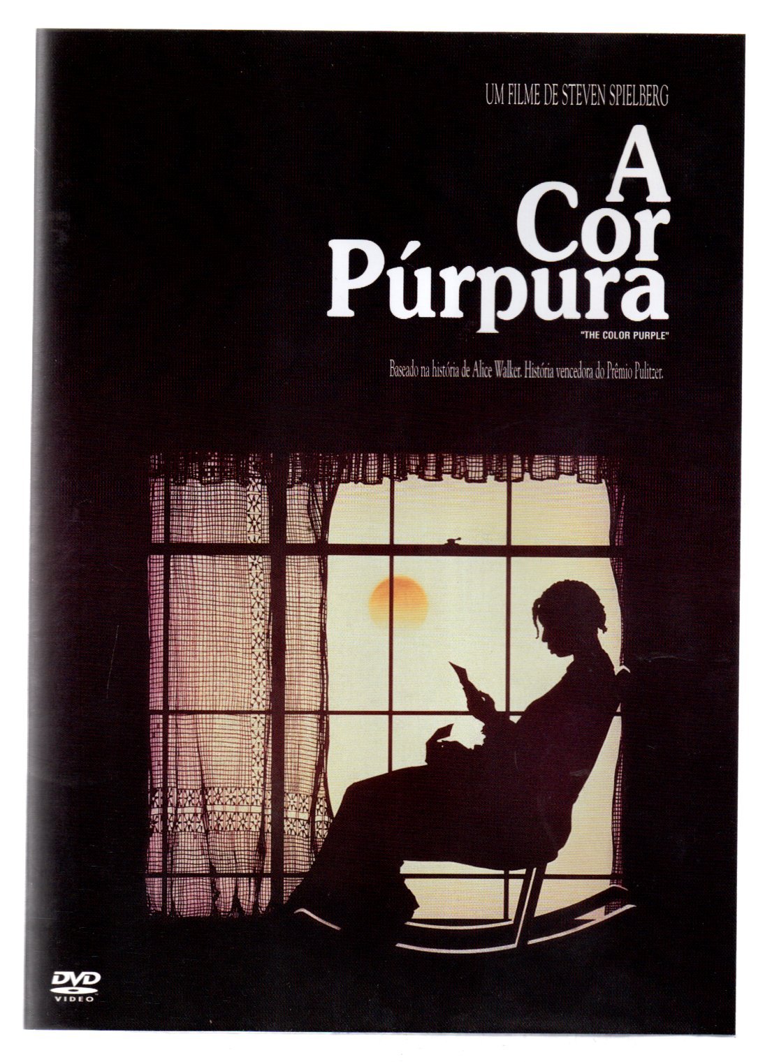 faa68ff6779a1ed472e1220c9f3a1ac2.jpg Dvd A Cor Púrpura - Steven Spielberg - Imagem 1