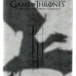 BOX DVD Game of thrones - A terceira temporada completa