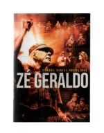 DVD ZE GERALDO - CIDADAO: TRINTA E POUCOS ANOS - Imagem 3