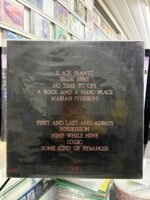 VINIL THE SISTERS OF MERCY: FIRST AND LAST AND ALWAYS - Imagem 2