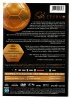 Dvd - Pelé Eterno - Versão Internacional - Imagem 2