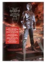 Dvd Michael Jackson - Vídeo Greatest Hits - History - Imagem 3