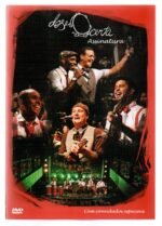 Dvd Dose Certa - Assinatura - Ao Vivo - Imagem 3