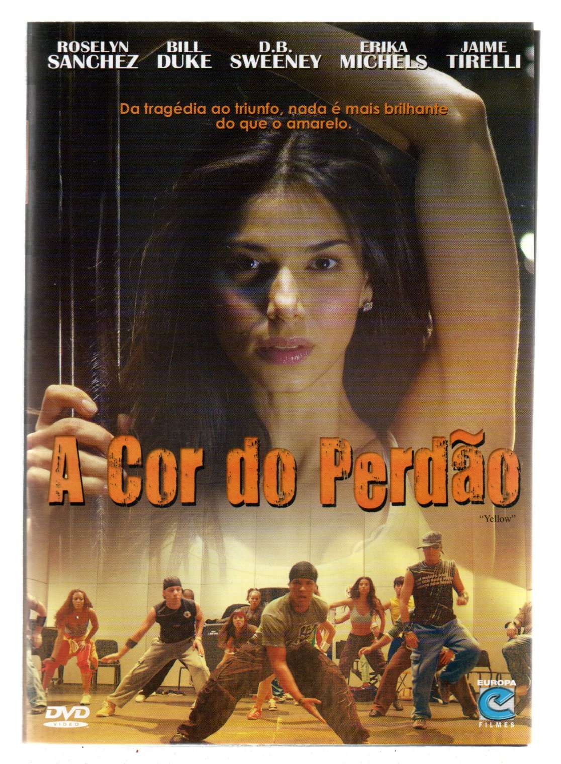 fdf647213dac5727186655c54033ba45.jpg DVD A COR DO PERDÃO - Imagem 1