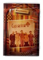 DVD MTV Apresenta Casuarina