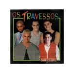 Cd Os Travessos - Sucessos