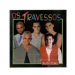 Cd Os Travessos - Sucessos