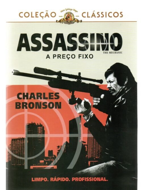 Dvd Assassino A Preço Fixo