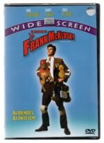 Dvd As Aventuras De Frank Mcklusky - Imagem 3