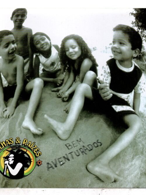 Cd Trilhas E Raízes - Bem Aventurados