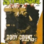 Dvd Smokeout Body Count Featuring Ice-t