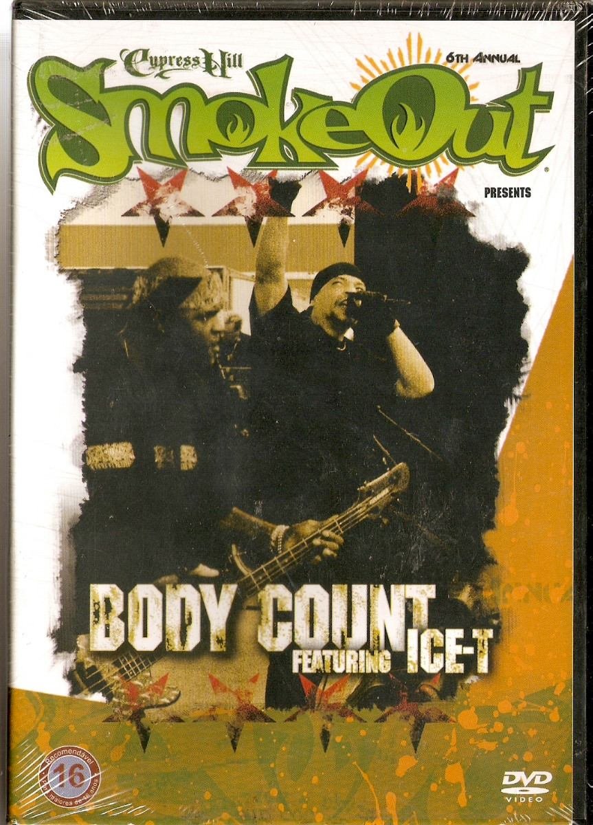 ffc3634deb6e2e305168dbdd02b2d08b.jpg Dvd Smokeout Body Count Featuring Ice-t - Imagem 1