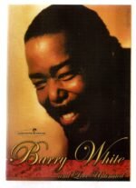 DVD Barry White And Love Unlimited